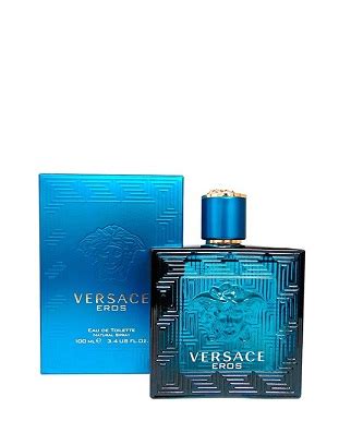 eros versace que olor tiene|where to buy Versace Eros.